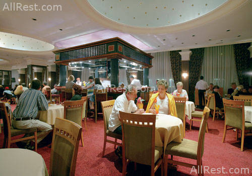 Terrace Hotel 39
